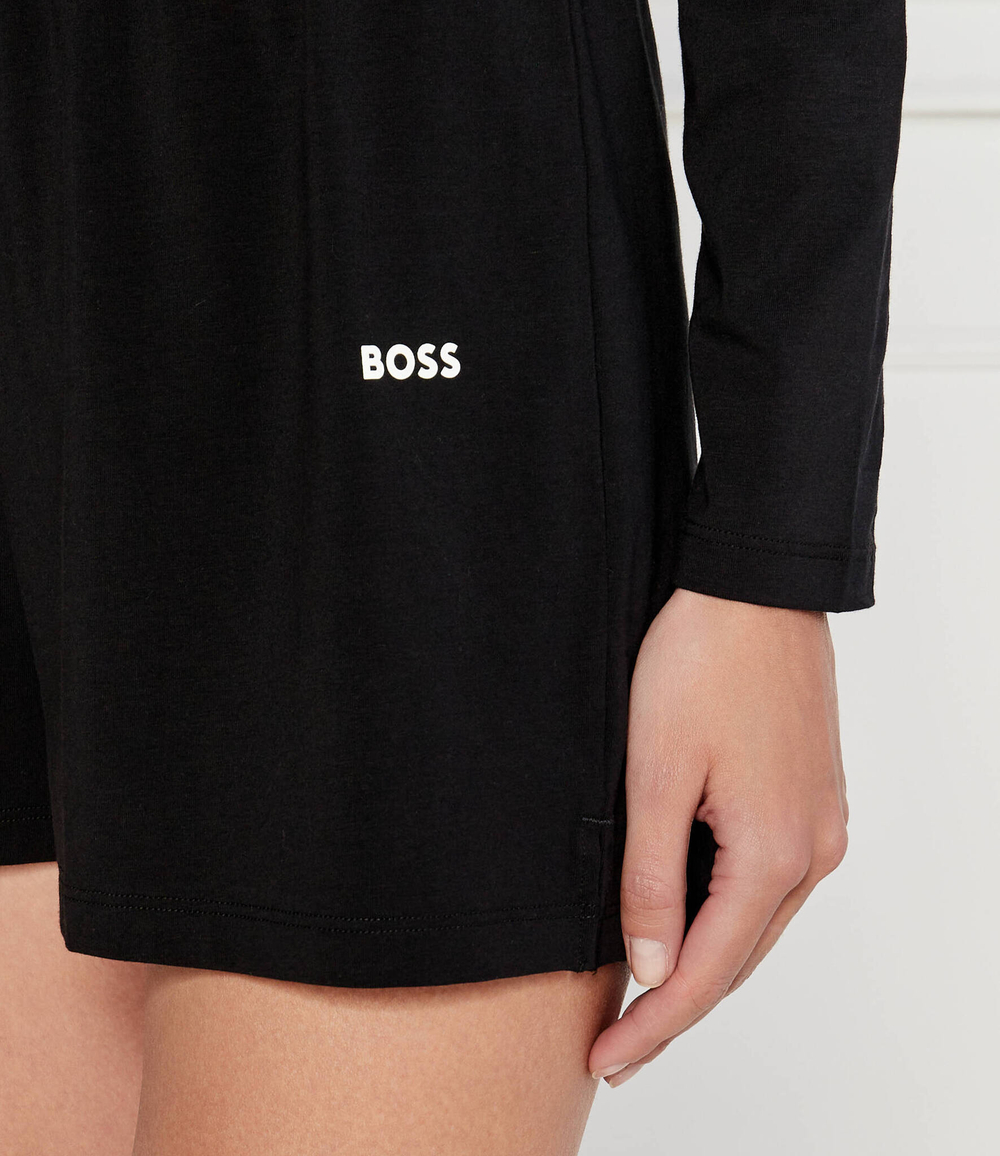 Пижамные шорты BOSS BLACK - черный(50515606)