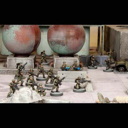 WAADF006 Cannon Fodder (2): Females
