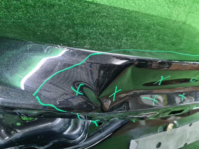 Крышка багажника Lexus ES 7 (2018-н.в.)