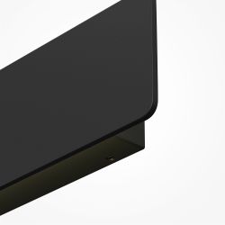 Светильник настенный Maytoni   C80WL-10W3K-B