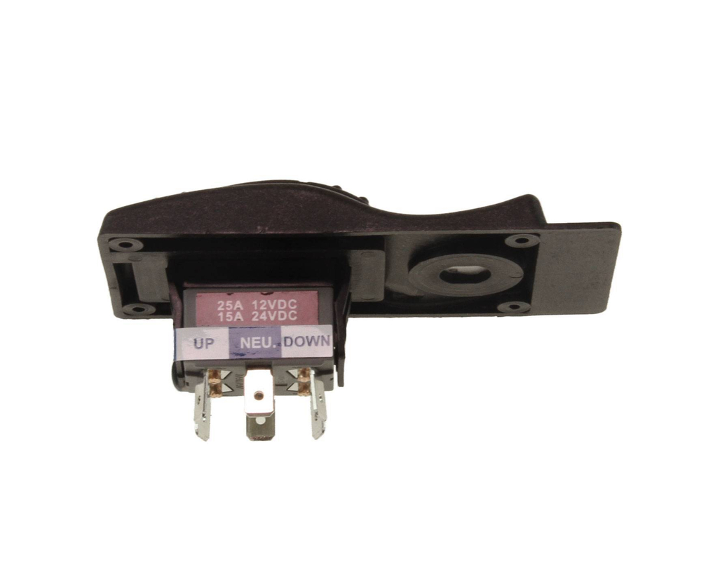 Лебедка 12V 900MIGHTY для судов от 8.4 до 13.5 м и