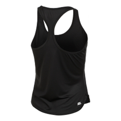 Женская теннисная майка BIDI BADU Crew Tank Top Women - Black