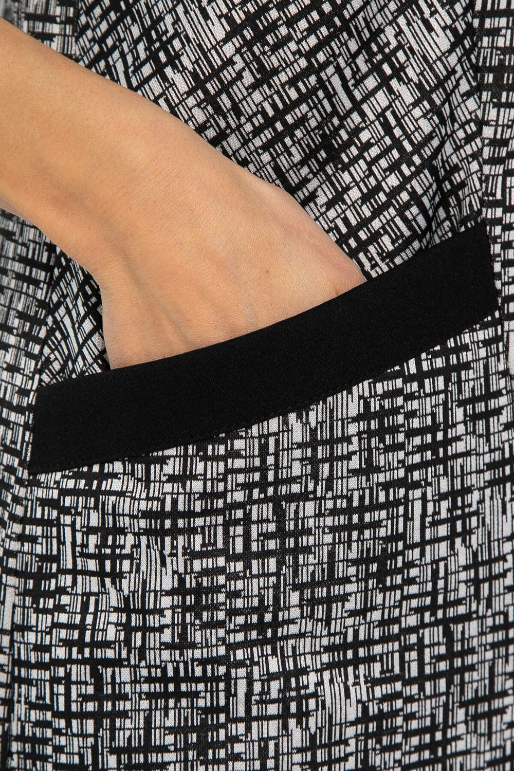 Платье Твоя мода (темно-серое) П13747-19М LT Collection