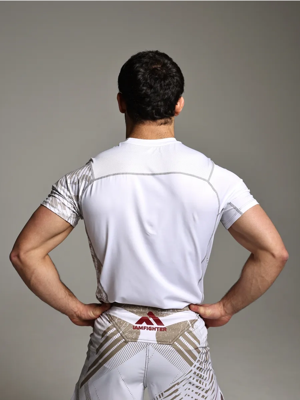 Шорты мма спортивные ACA для единоборств