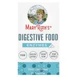 MaryRuth's, пищевые пищеварительные ферменты, 60 капсул