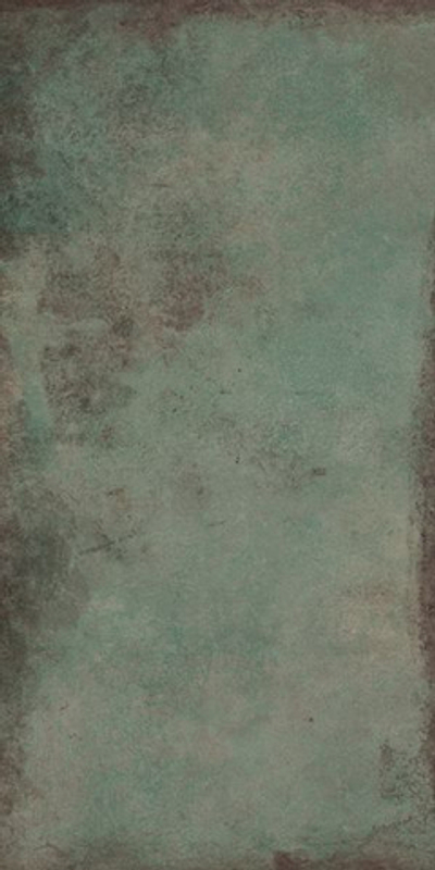 Керамогранит ALLOY MINT (полуполировка) Rect.