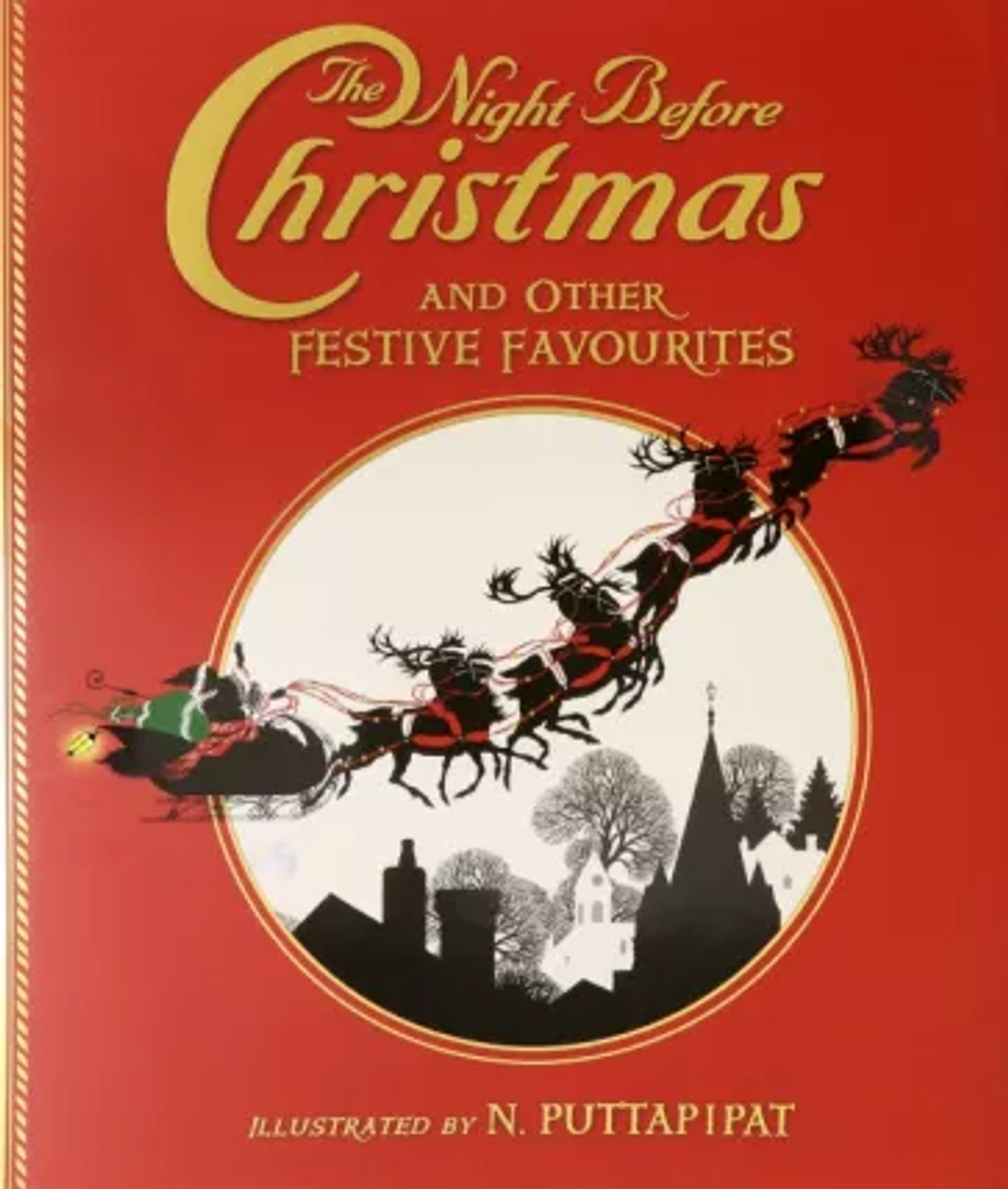 The Night Before Christmas and Other Festive Favourites