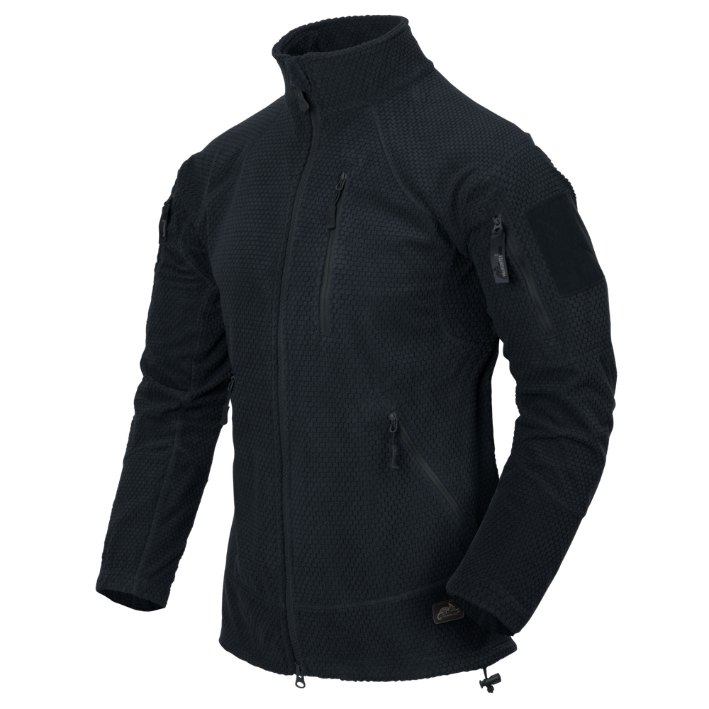Джемпер флисовый ALPHA TACTICAL Jacket – Grid Fleece