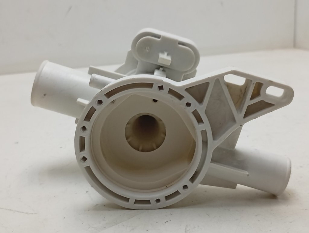 WF0500NZW кт52 Улитка сливного насоса для стиральной машины Samsung DC61-02173A б/у