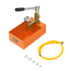 WDK-NO10631 Насос для проверки давления (опрессовочный), 63 бар