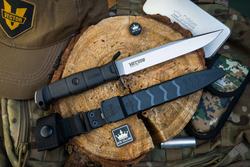 Тактический нож Vector Sleipner Stonewash