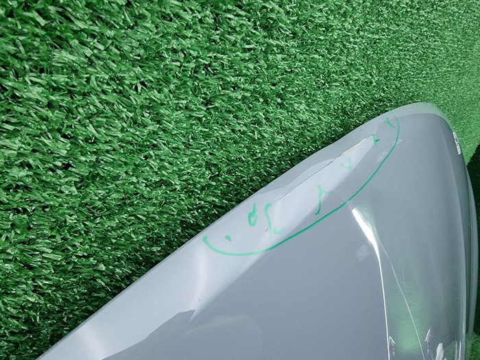 Капот Geely Tugella (2019-2024)