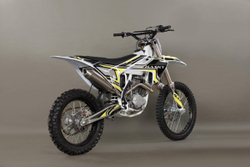 Мотоцикл Hasky XR250 эндуро
