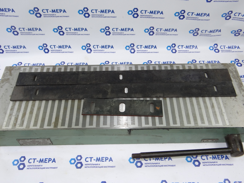 Плита магнитная 7208-0011 (630х200х80мм)
