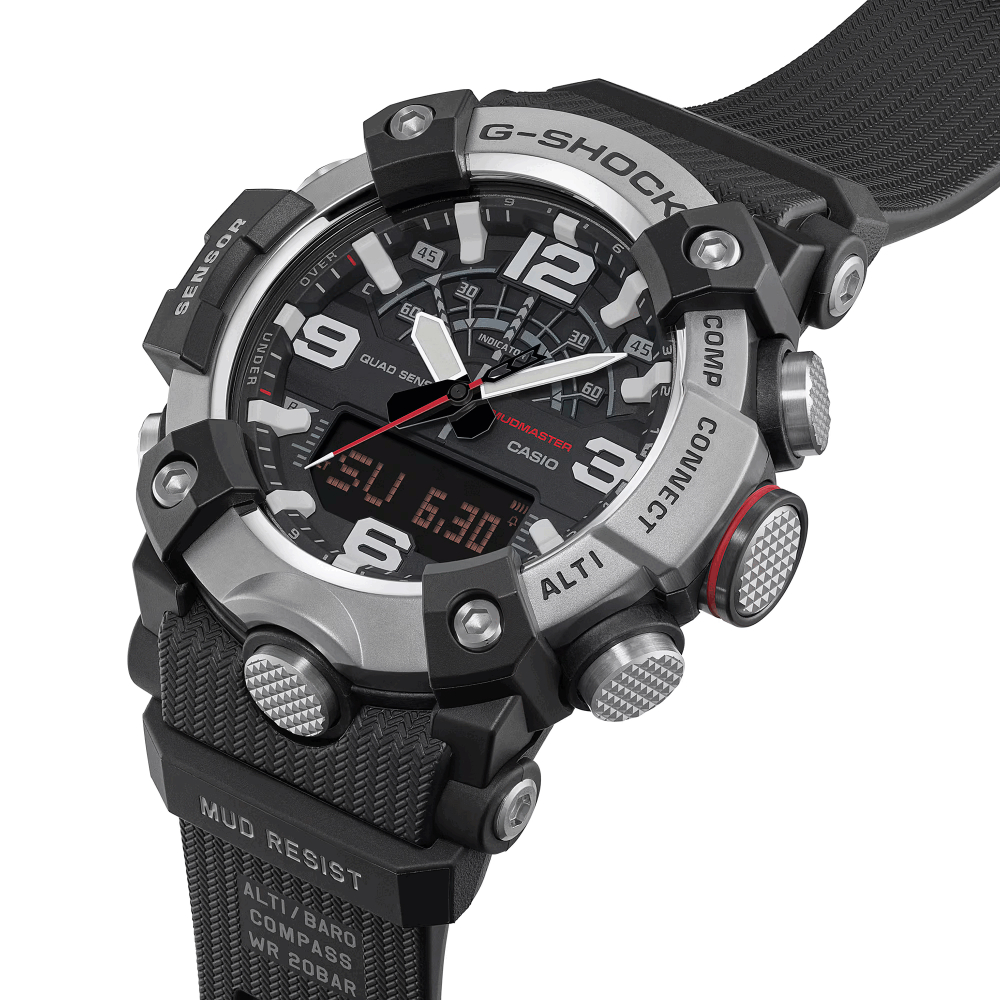 Мужские наручные часы Casio G-Shock GA-B010-3A