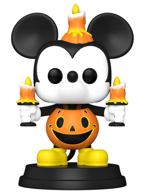Фигурка Funko POP! Disney Mickey Mouse in Pumpkin Costume (SFX) 6" (1493) 79905