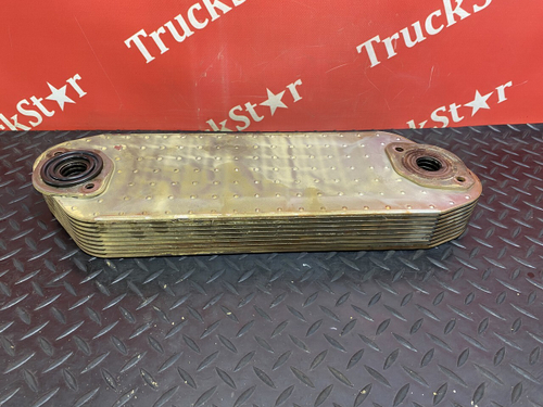 Радиатор масляный 2016г.