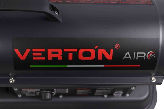 Пушка тепловая дизельная Verton Air DH-24 кВт 37243