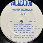 Frank Sinatra ‎– Columbia Collectables Volume 1