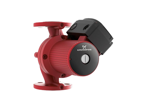 Насос циркуляционный Grundfos UPS 80-120 F (3х380) PN 10