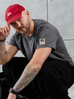 Фуфайка (футболка) мужская Арчи-1 Виотекс СЕРЫЙ