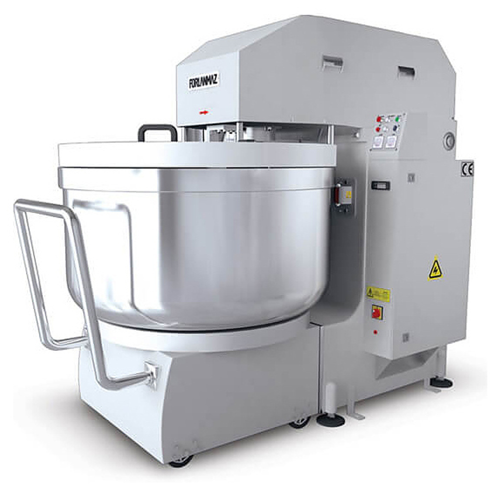 Тестомес спиральный Porlanmaz Bakery Machinery PMSP 160M