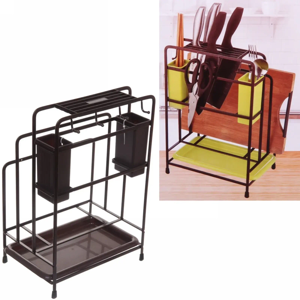 Подставка для кухонных принадлежностей «Brownie» 26*19*40см