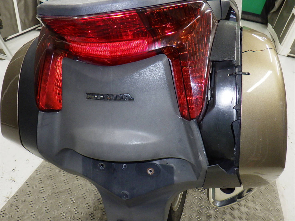 Honda NT700V Deauville 2006