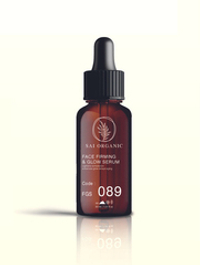 FACE FIRMING & GLOW SERUM, FGS 089. 30мл (Sai Organic)