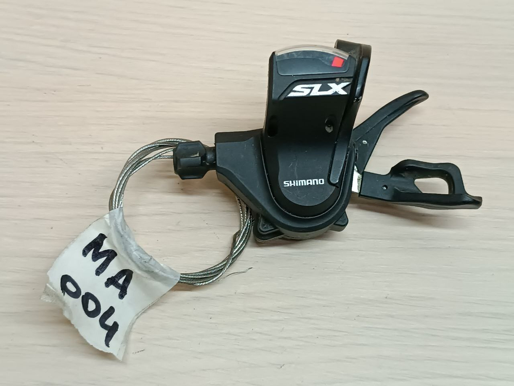 Манетка для велосипеда Shimano SLX SL-M670 2/3 (левая)