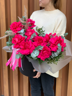 Шляпная коробка Парижский шик