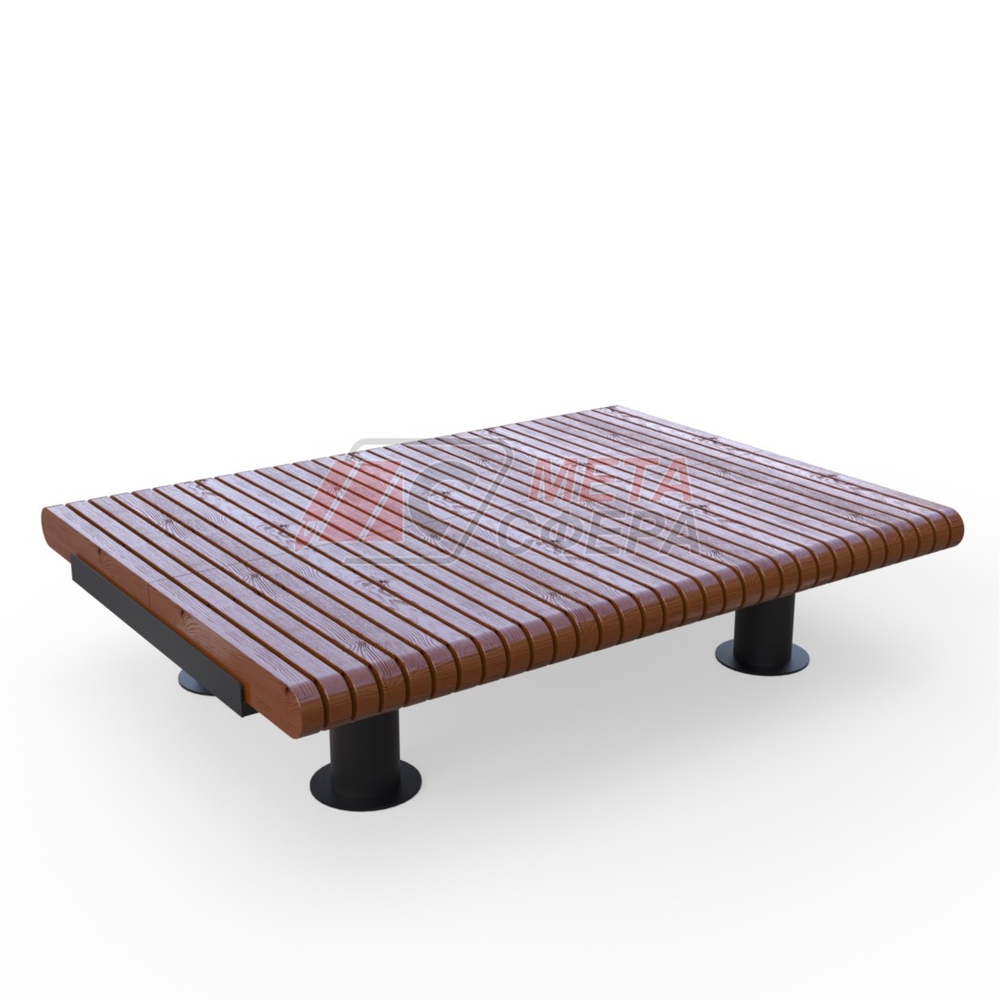 Тумба Rail Road 01