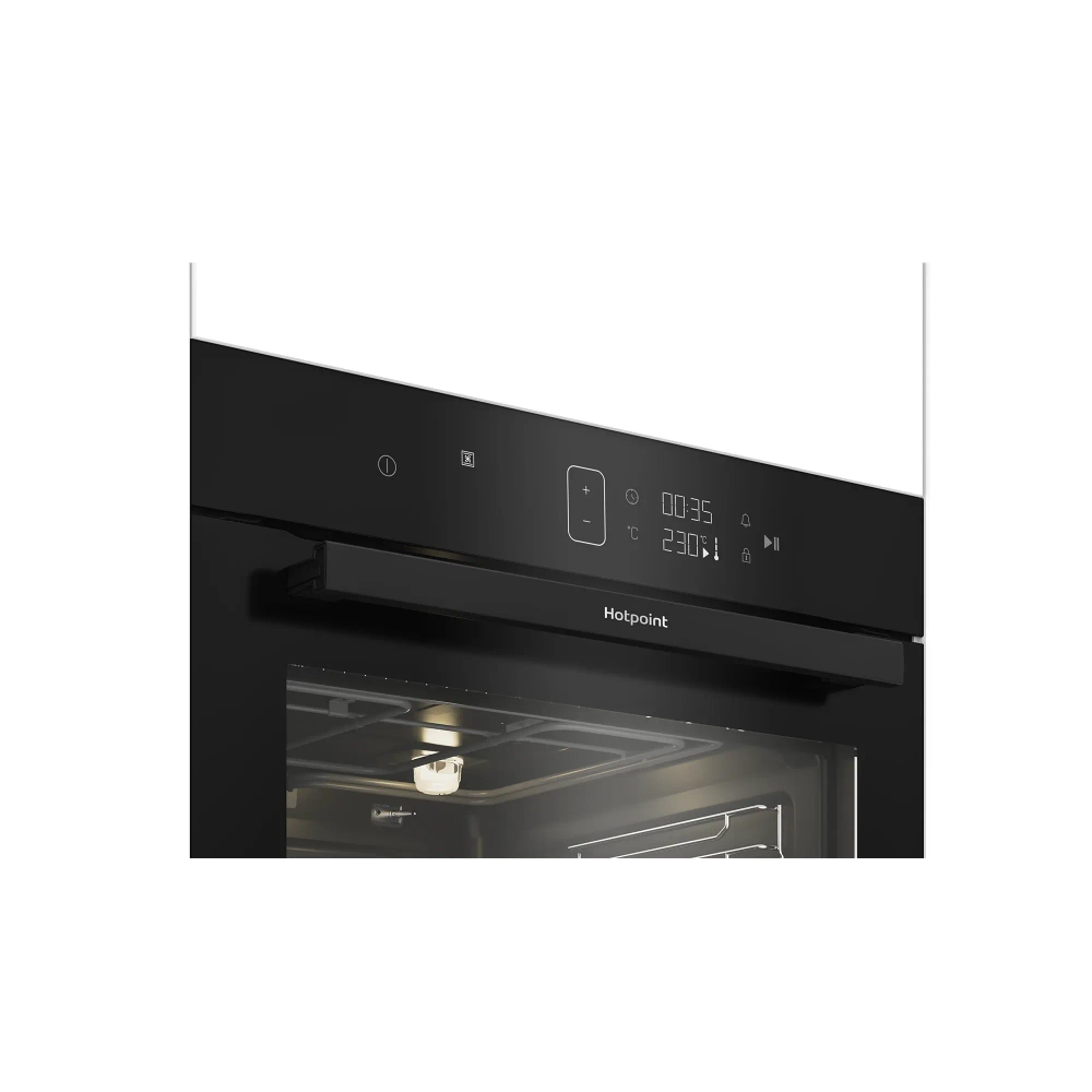Электрический духовой шкаф Hotpoint FE8 1351 SH BLG
