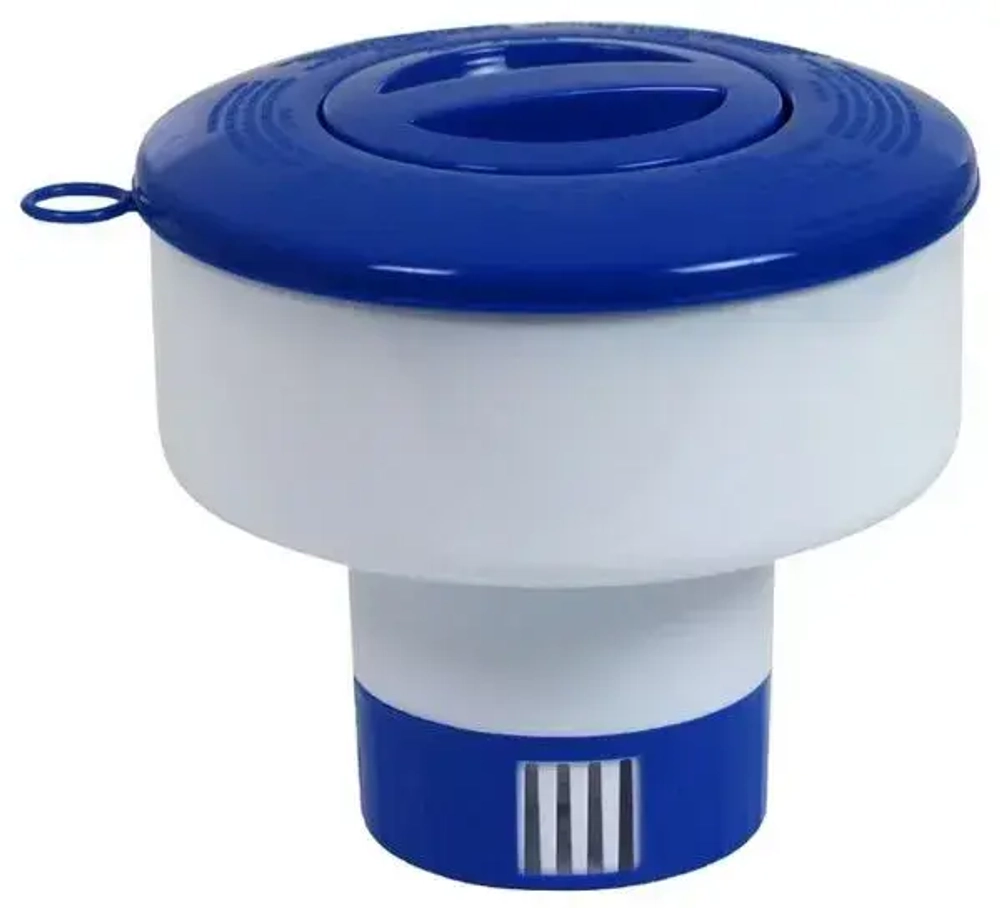 Дозатор плавающий для бассейна 18 см Intex (29041NP)