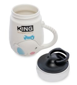 GAEM Art MUG-295/2 Кружка «Слоник»