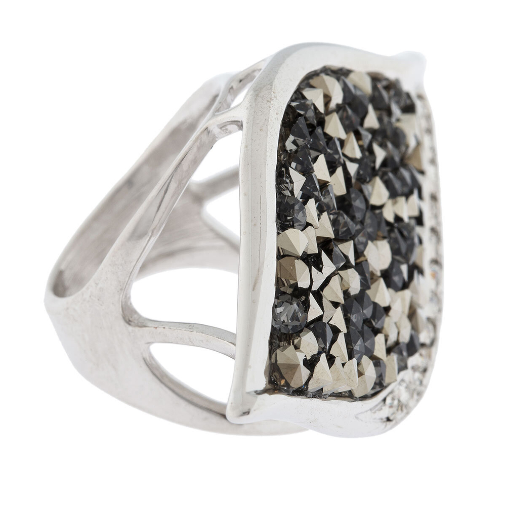 "Ангелика" кольцо из коллекции "Шик" от Jenavi