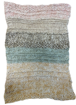 Пряжа на бобине (Италия) 90% лен 10% хлопок 100г - 320м 390г