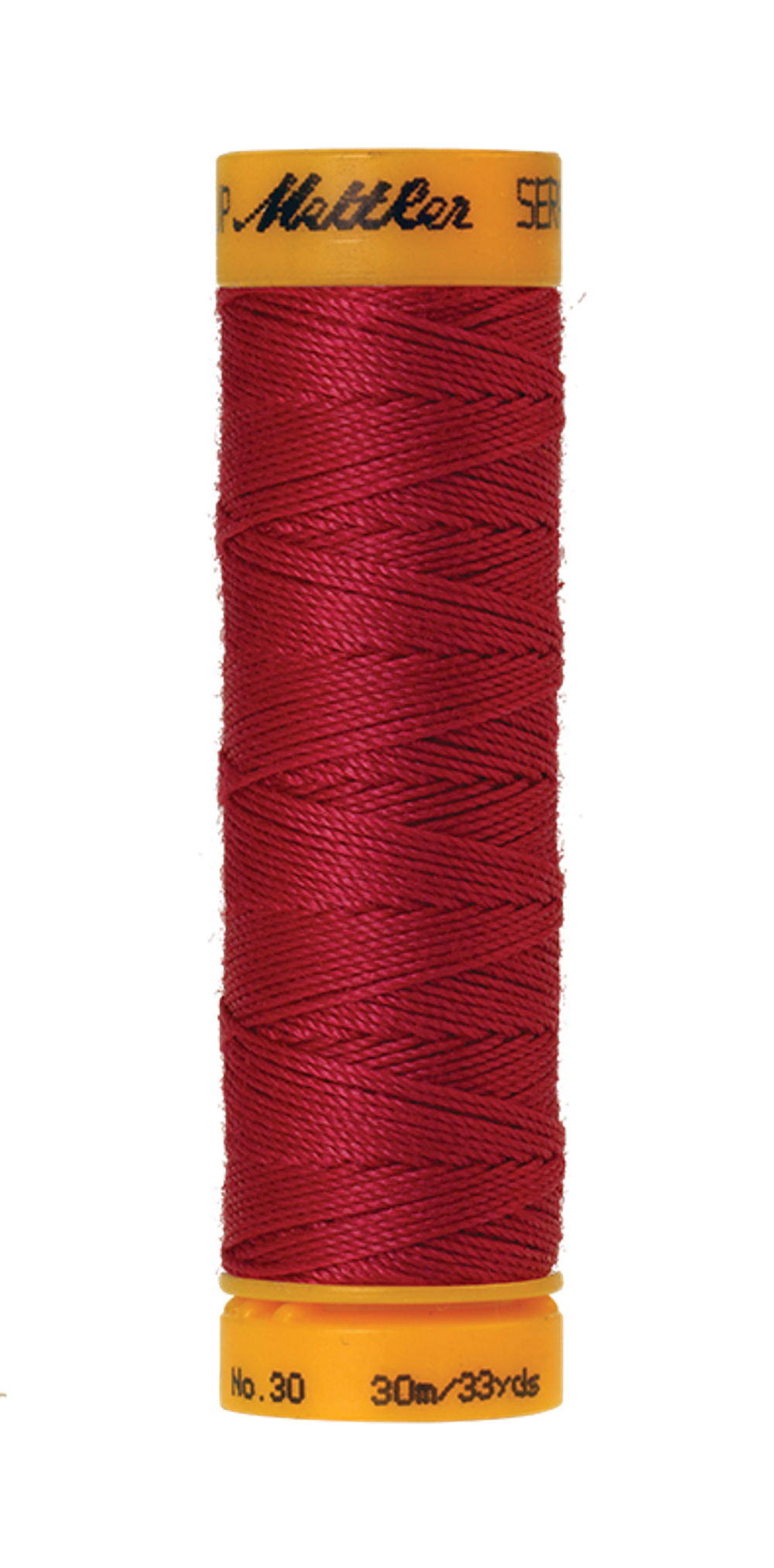 Нить отделочная топ-стич SERALON TOP-STITCH, 30 м, Mettler, 1392