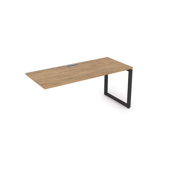 СЛК-О.989 Стол системы БЕНЧ линейный,конечный (1400*800*750)