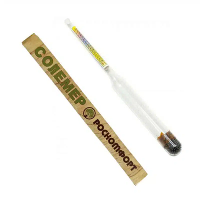 Солемер бытовой 0-30