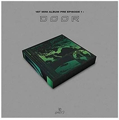 Альбом Ghost9 - Pre Episode 1 : Door 1st Mini Album