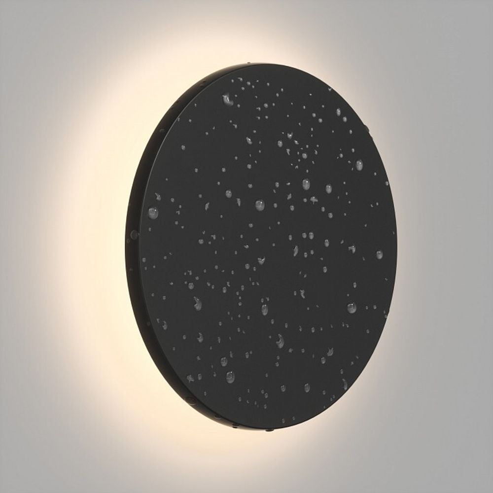 Накладной светильник Denkirs Alta DK9781-BK