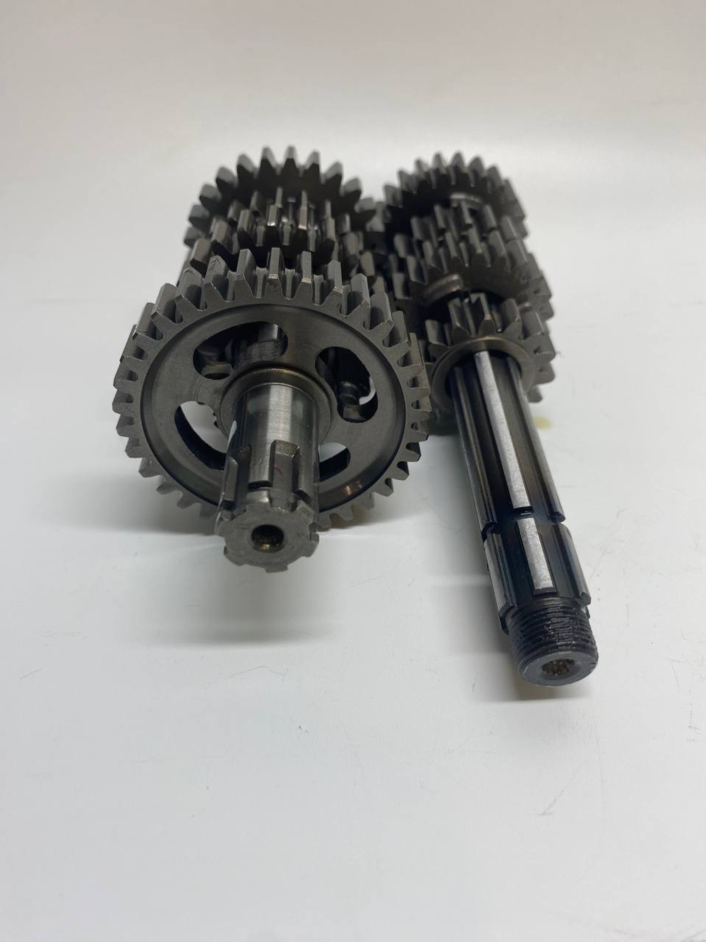 КПП в сборе двигатель 162 FML-2 W190