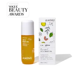 Масло для тела с витамином С