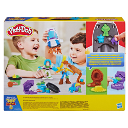 Hasbro G2319 — Набор с пластилином Play-Doh Toy Story Космические творения G2319 — фото 4