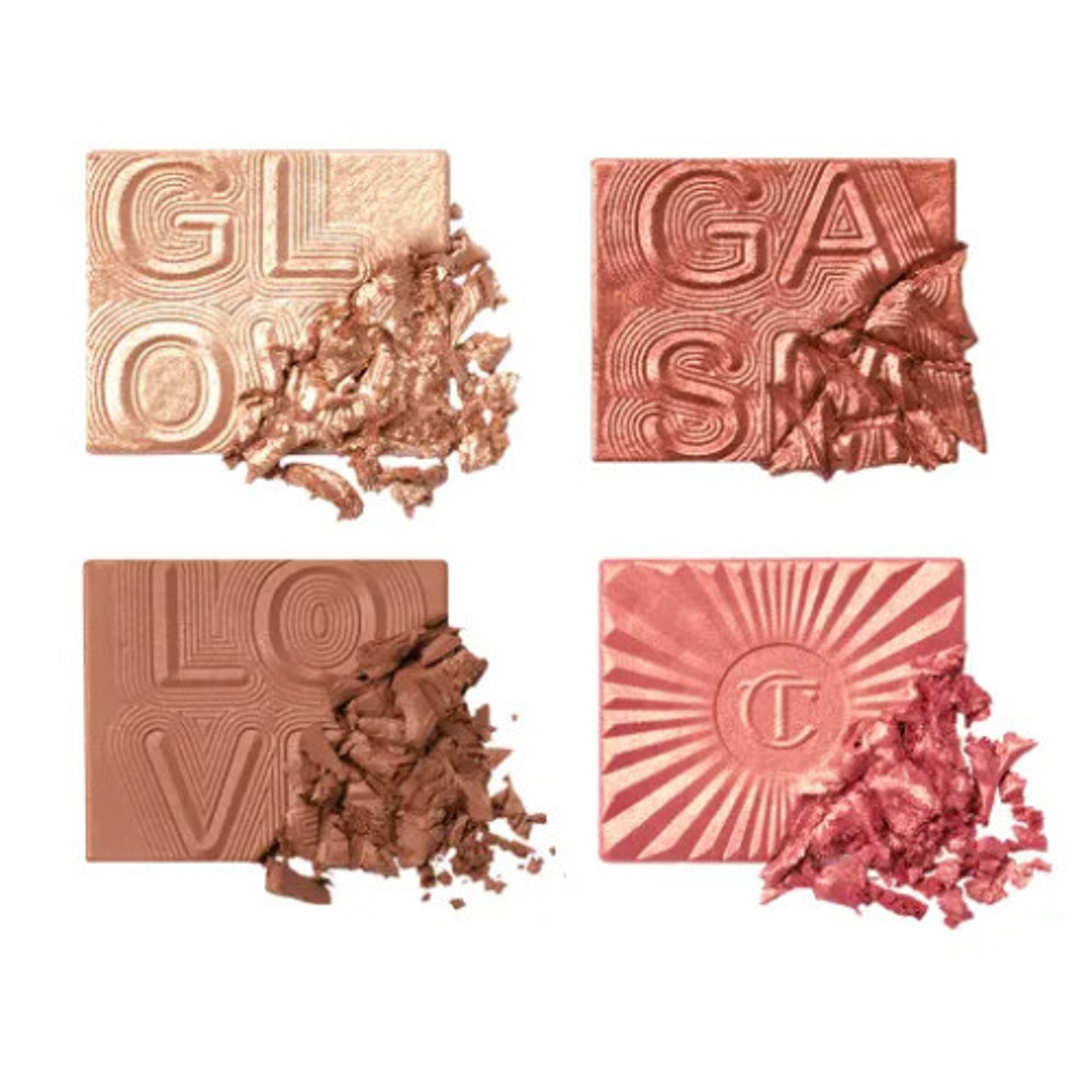 Палетка для лица Charlotte Tilbury Glowgasm Face Palette Lovegasm