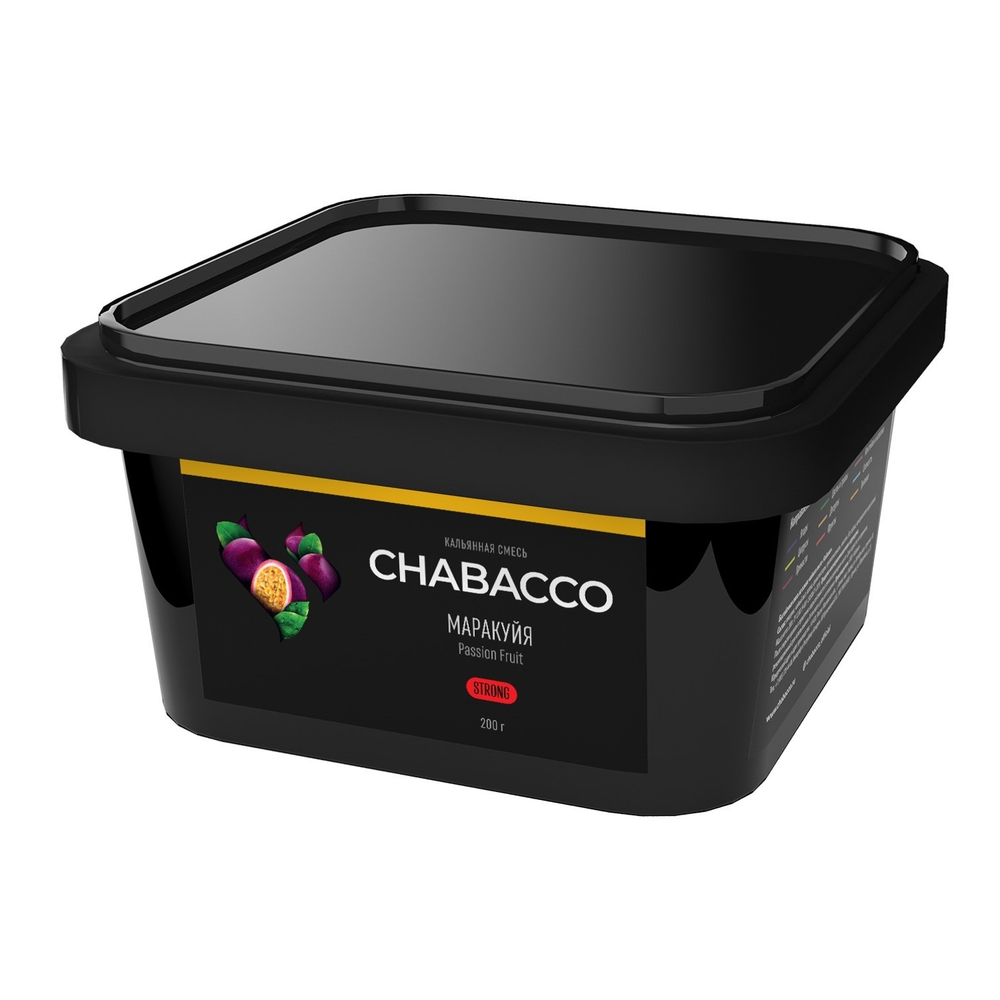 CHABACCO MEDIUM - PASSION FRUIT 200g