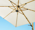 Профессиональный зонт Levia 3*3м