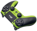 Игровой контроллер Ritmix GP-062BTH черный-зеленый
