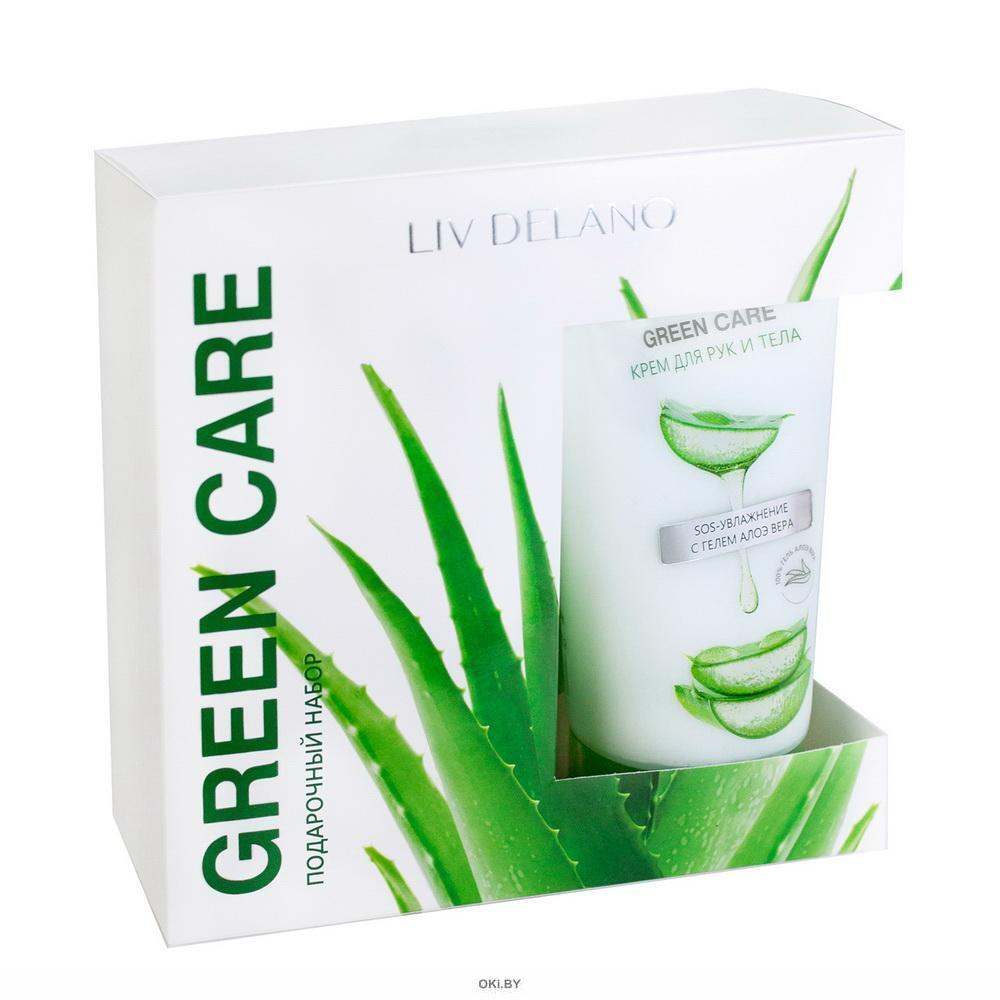 Подарочный набор "Green Care", 300г